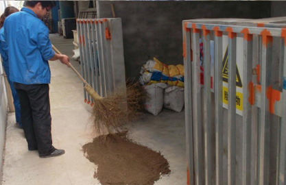 Analysis of maintenance points of bearing bush of rolling machinery equipment